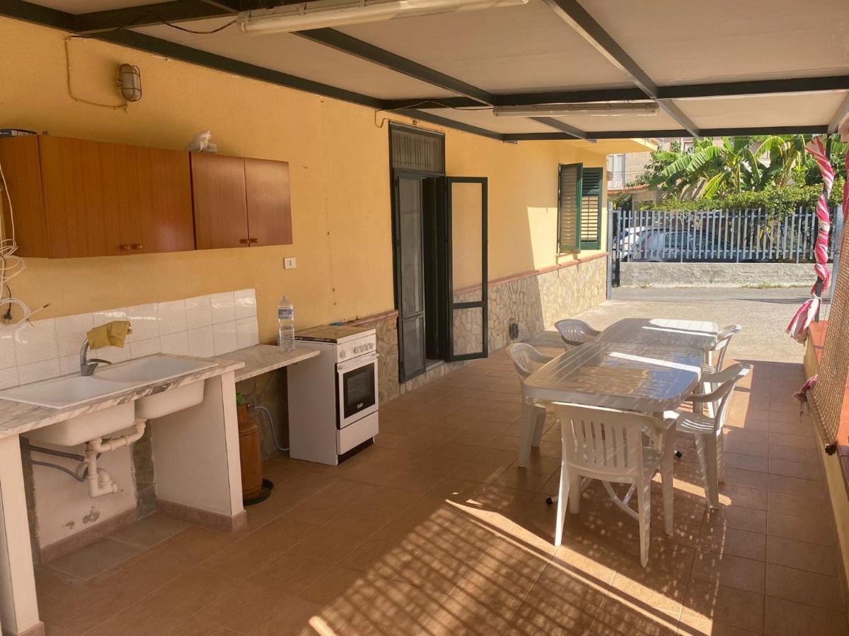 Limoneto Apartment Trabia Exterior photo